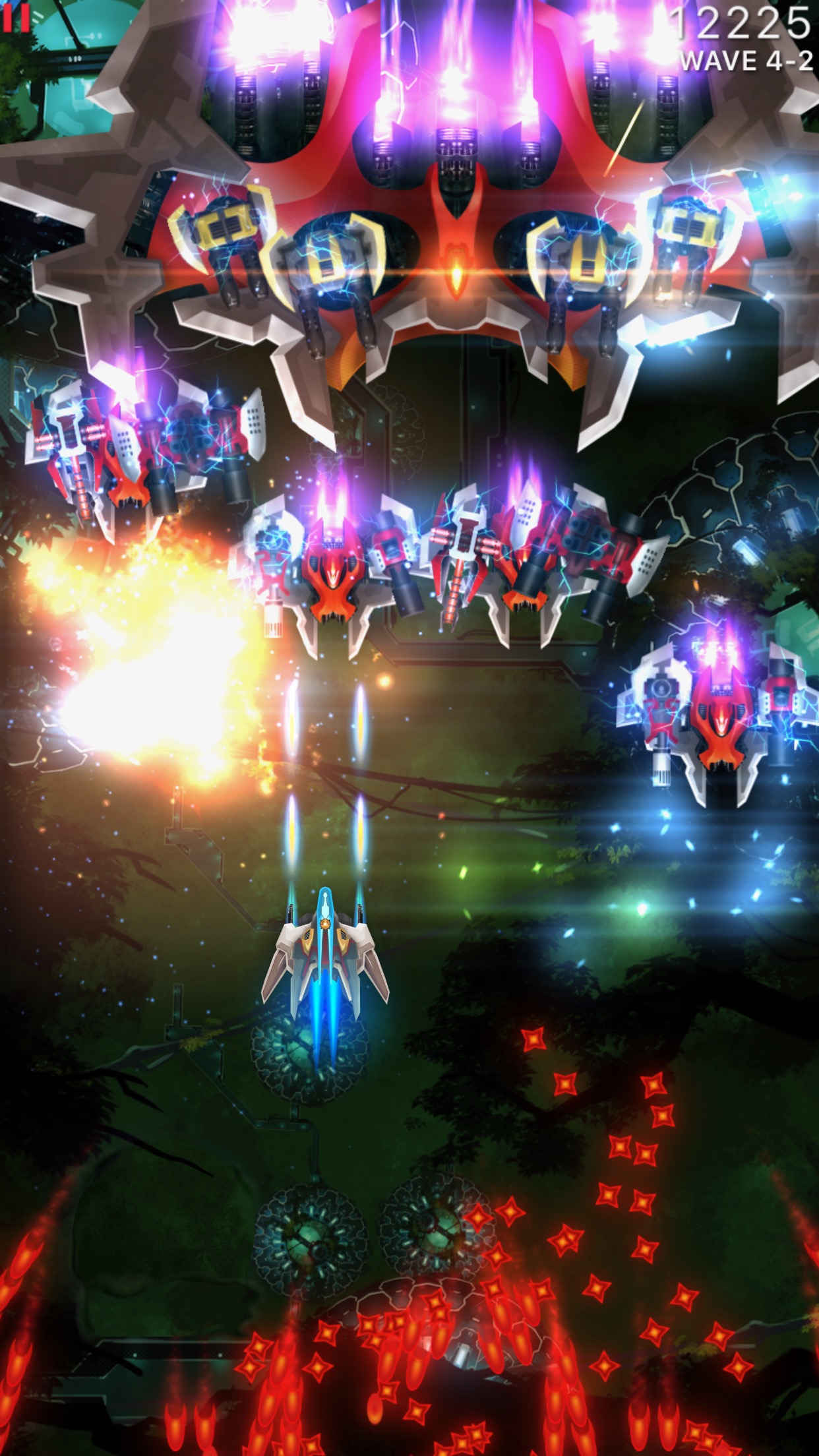 iOS 14: 'Phoenix 2' Space Shooter Delivers Playable Demo via App