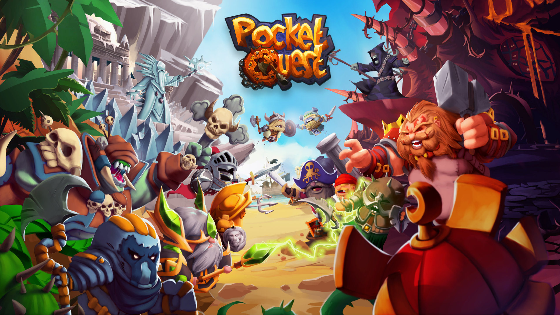 Pocket Quest